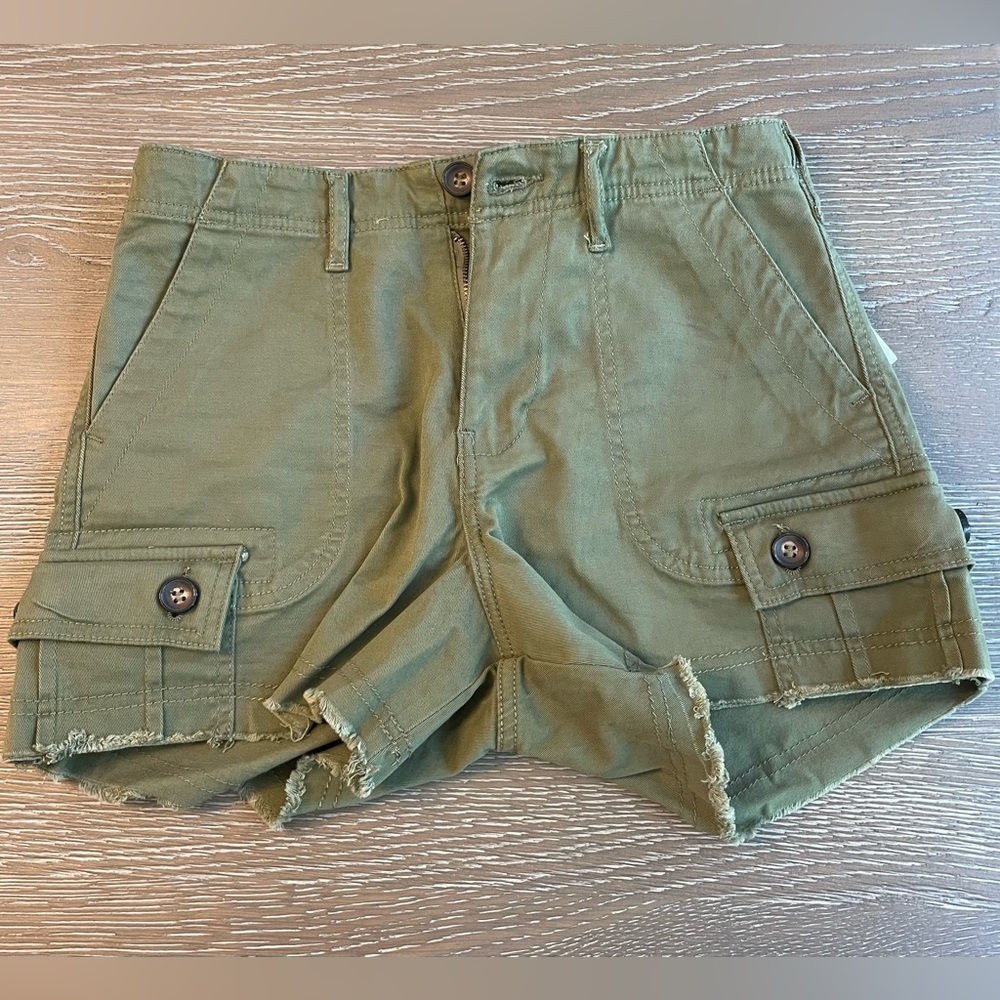 Cargo Shorts